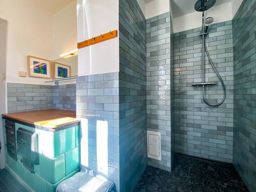 Bad Dusche, © Christoph Seeger Bad Dusche, © Christoph Seeger