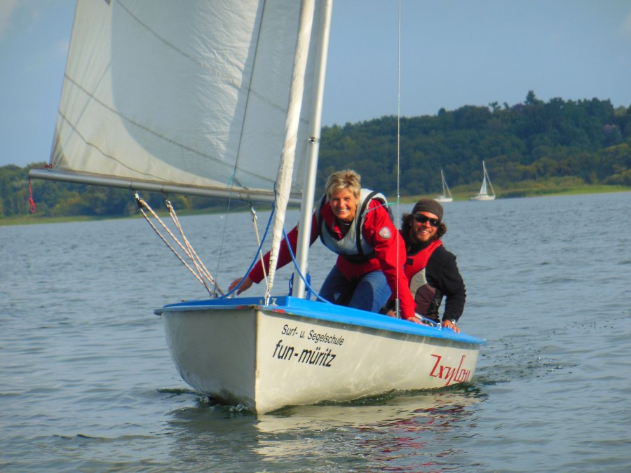 funmueritz1, &copy; funM&uuml;ritz Wassersportcenter
