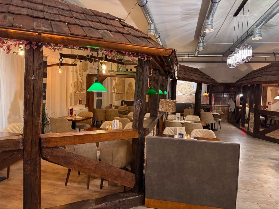 Helena- Griechische Spezialitäten, © Arber Vorfi Helena- Griechische Spezialitäten, © Arber Vorfi