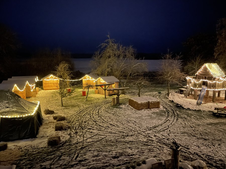 Manufakturmarkt Adventstraum, © Sabrina Brodoch