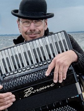 Gunnar Rieck, &copy; Foto: Claudia Brijbag