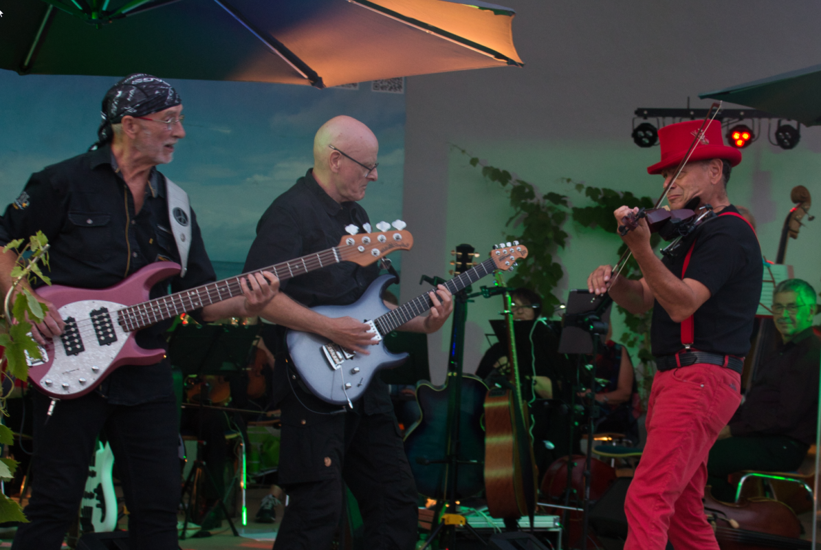 Pop meets Classic, &copy; Ralf Benker