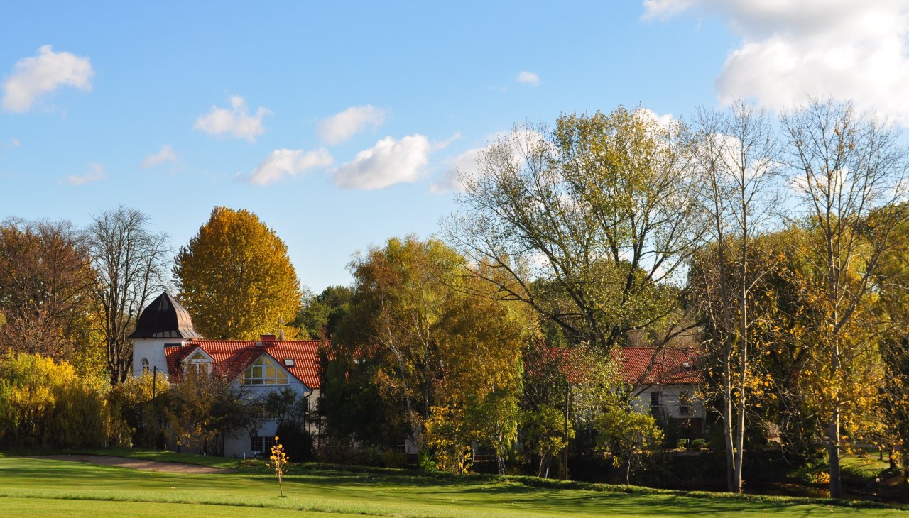 Hotel terreinen, © Van der Valk Linstow Hotel terreinen, © Van der Valk Linstow