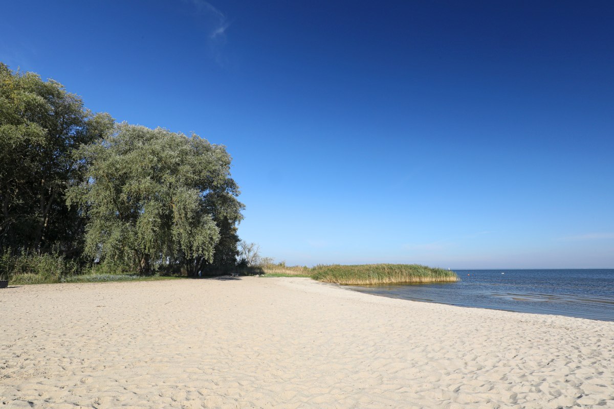 Strandzugang // © MV-T/Gohlke Strandzugang // © MV-T/Gohlke