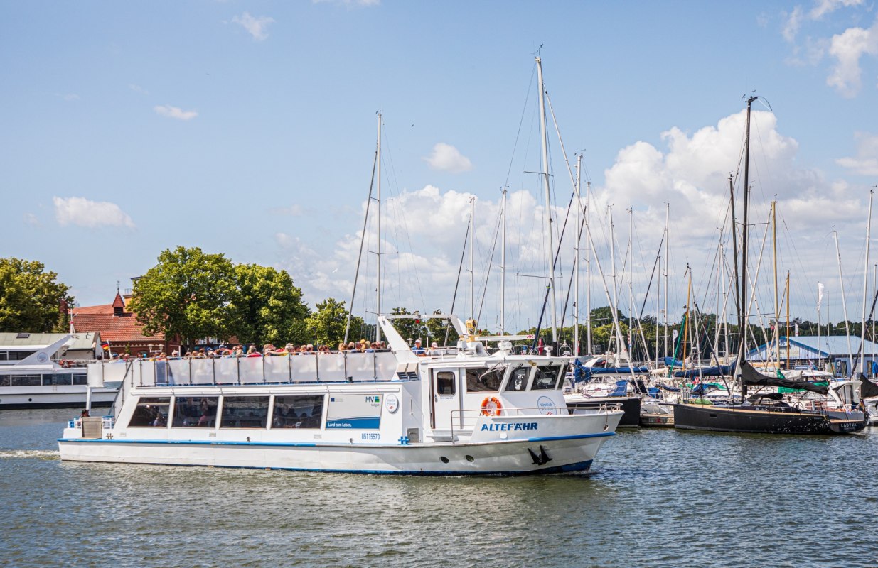 © Weiße Flotte © Weiße Flotte