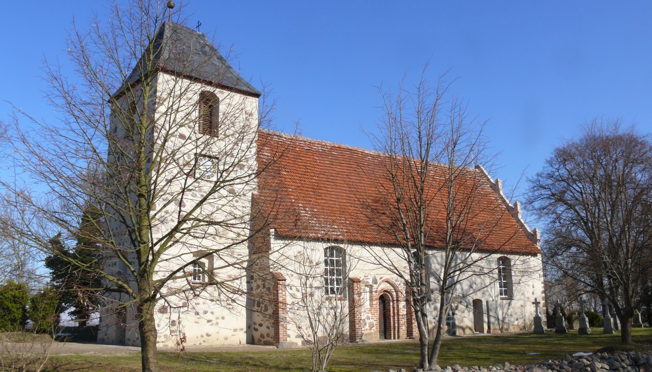 Rambower Kirche, &copy; Peter Ramsch
