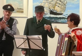 Auftritt in der Mühle, © D. Oberüber