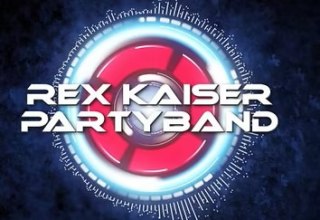 Rex Kaiser Partyband // &copy; Rex Kaiser Partyband