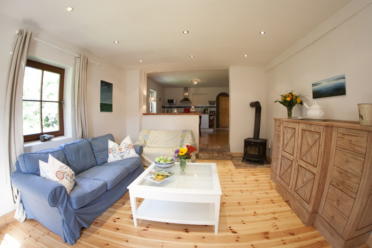 Gezellig appartement voor een geweldige vakantie // &copy; Gut Klein Nienhagen / Anne Karsten