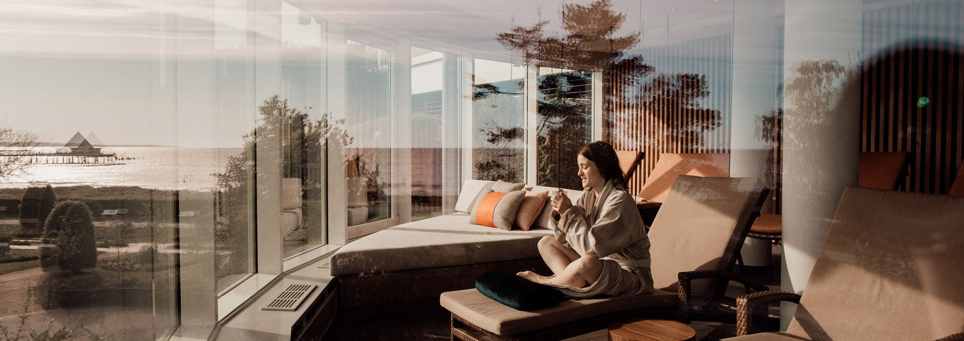 &copy; Strandhotel Ostseeblick