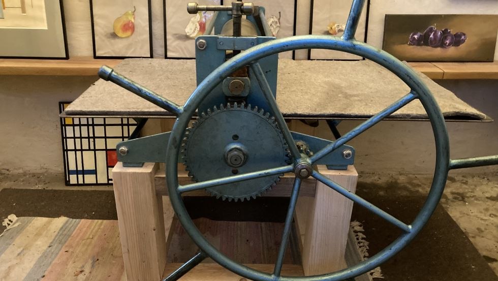 Presse im Turm, © Bernd Neumann Presse im Turm, © Bernd Neumann