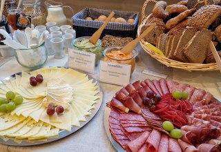 Winterfr&uuml;hst&uuml;ck, &copy; Ostseem&uuml;hle