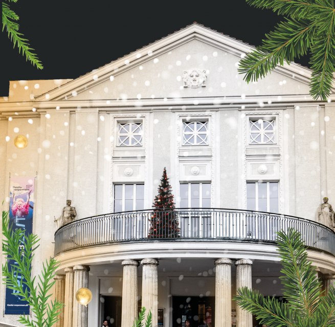 © Theater Vorpommern © Theater Vorpommern