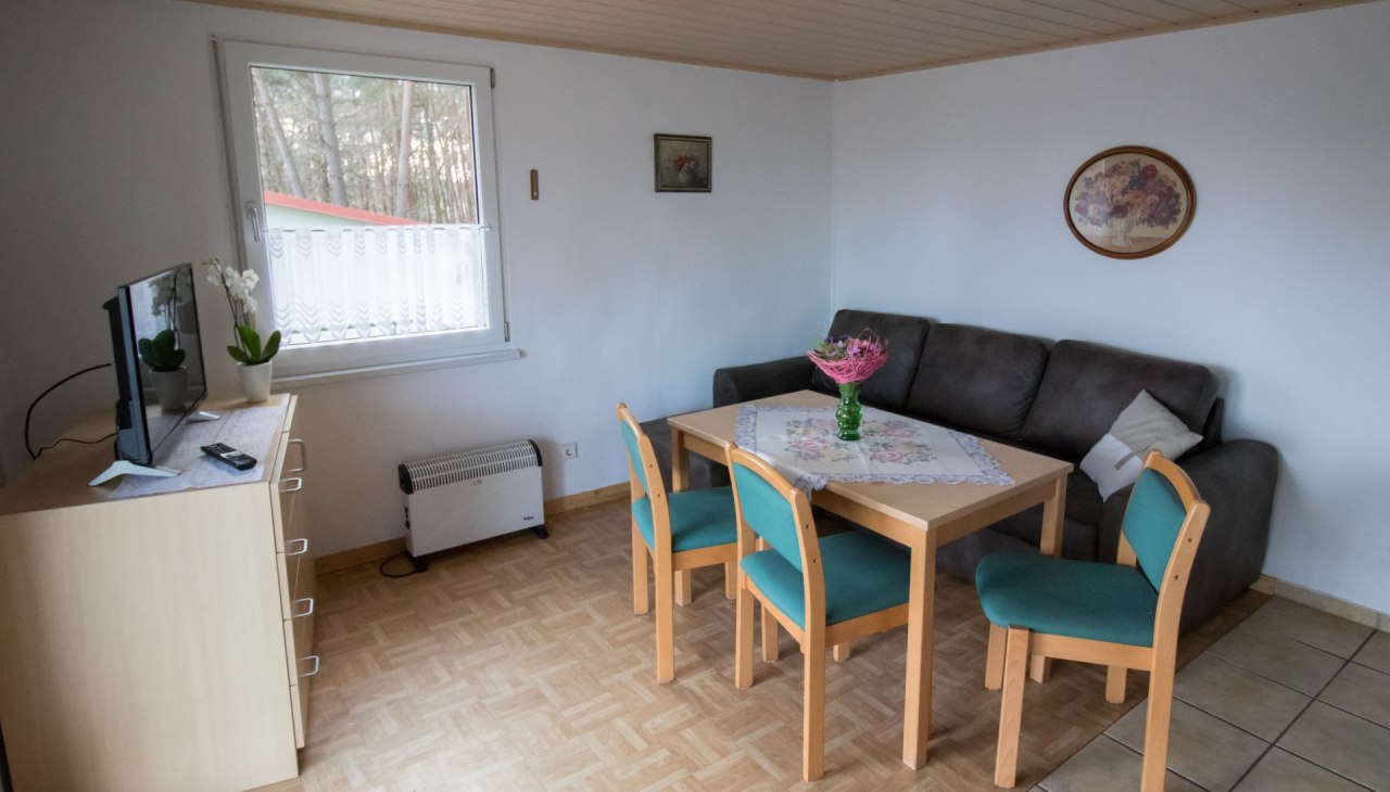 Die Wohnküchen haben einen direkten Zugang zur Terrasse, © C. Reinhold Die Wohnküchen haben einen direkten Zugang zur Terrasse, © C. Reinhold