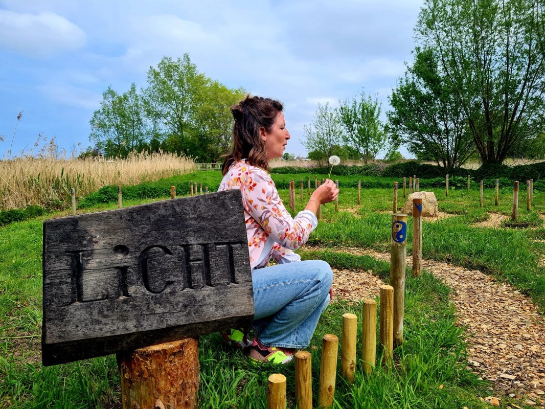 MeerSEIN Academie "Leef en straal" // &copy; MeerSEIN Akademie