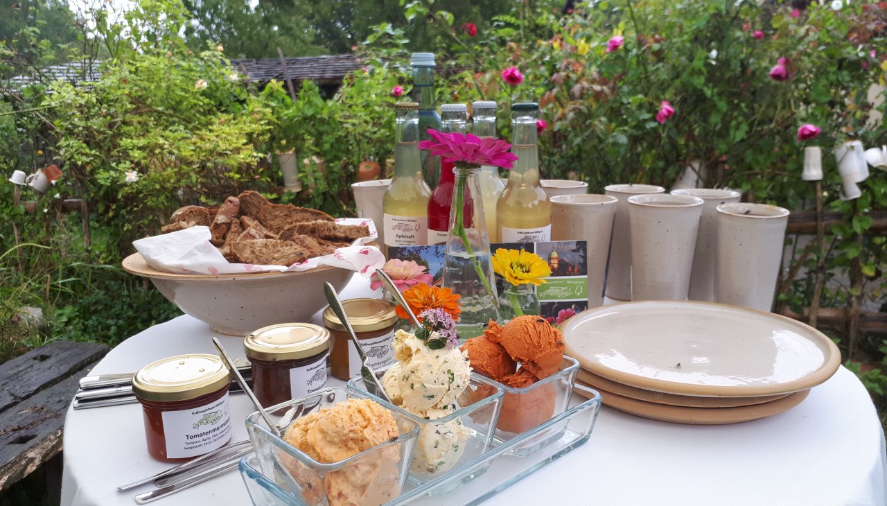 Schlossgärtnerei Wiligrad, © Catharina Groth Schlossgärtnerei Wiligrad, © Catharina Groth