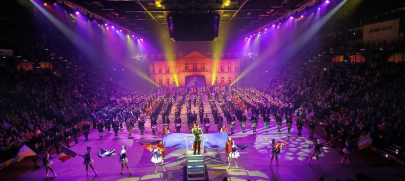 © Musikparade GmbH © Musikparade GmbH