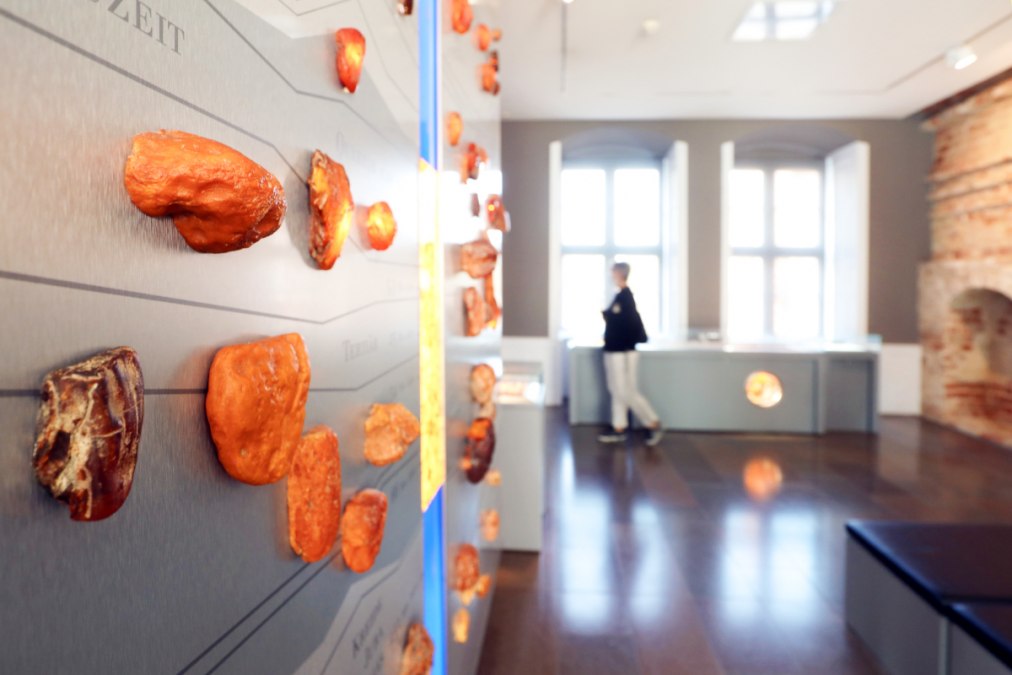 Deutsches_Bernsteinmuseum_&copy;Stadt Ribnitz-Damgarten, &copy; Stadt Ribnitz-Damgarten