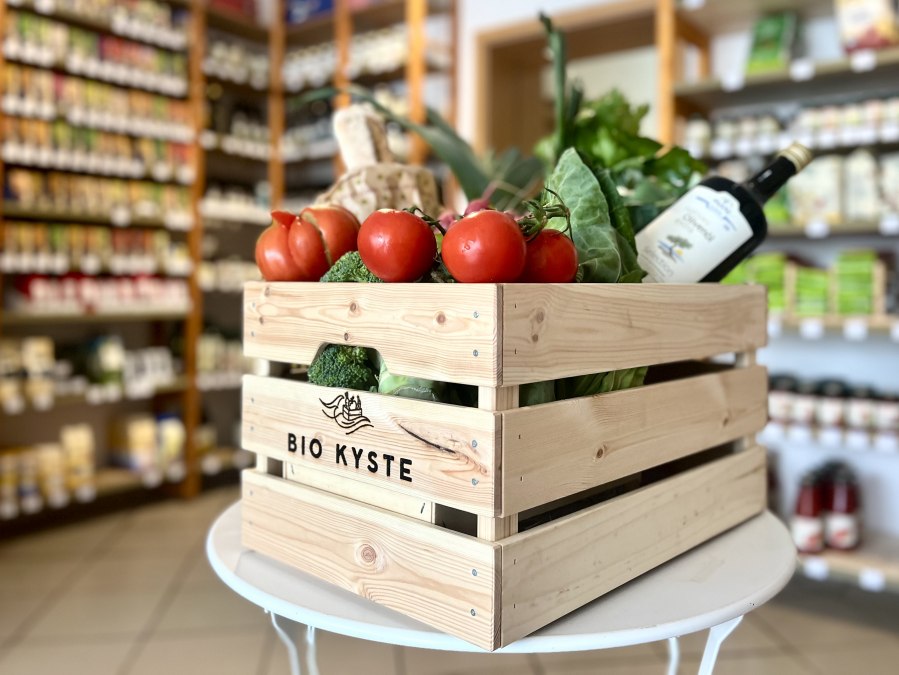 Bio Kyste - Ökologisch einkaufen, © Bio Kyste/Josefine Kümpers Bio Kyste - Ökologisch einkaufen, © Bio Kyste/Josefine Kümpers