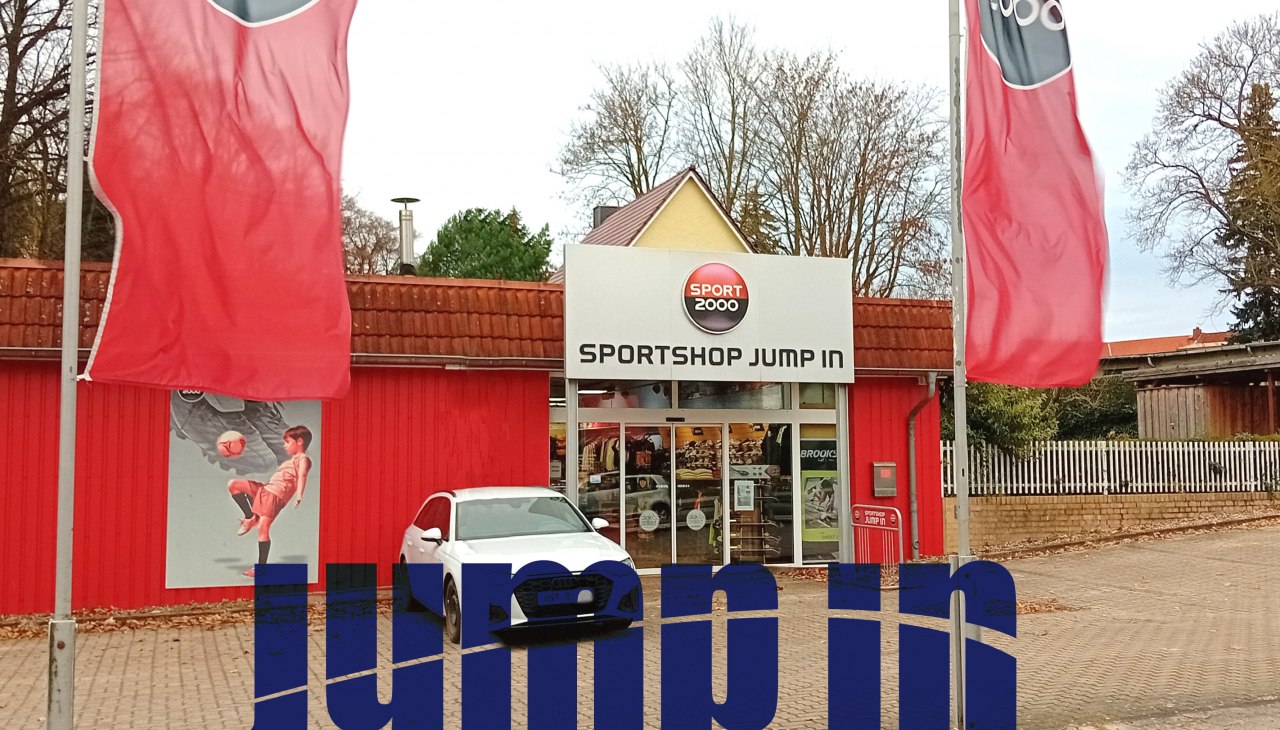 Jump In portshop, &copy; Jump In - Ralf Klingscha