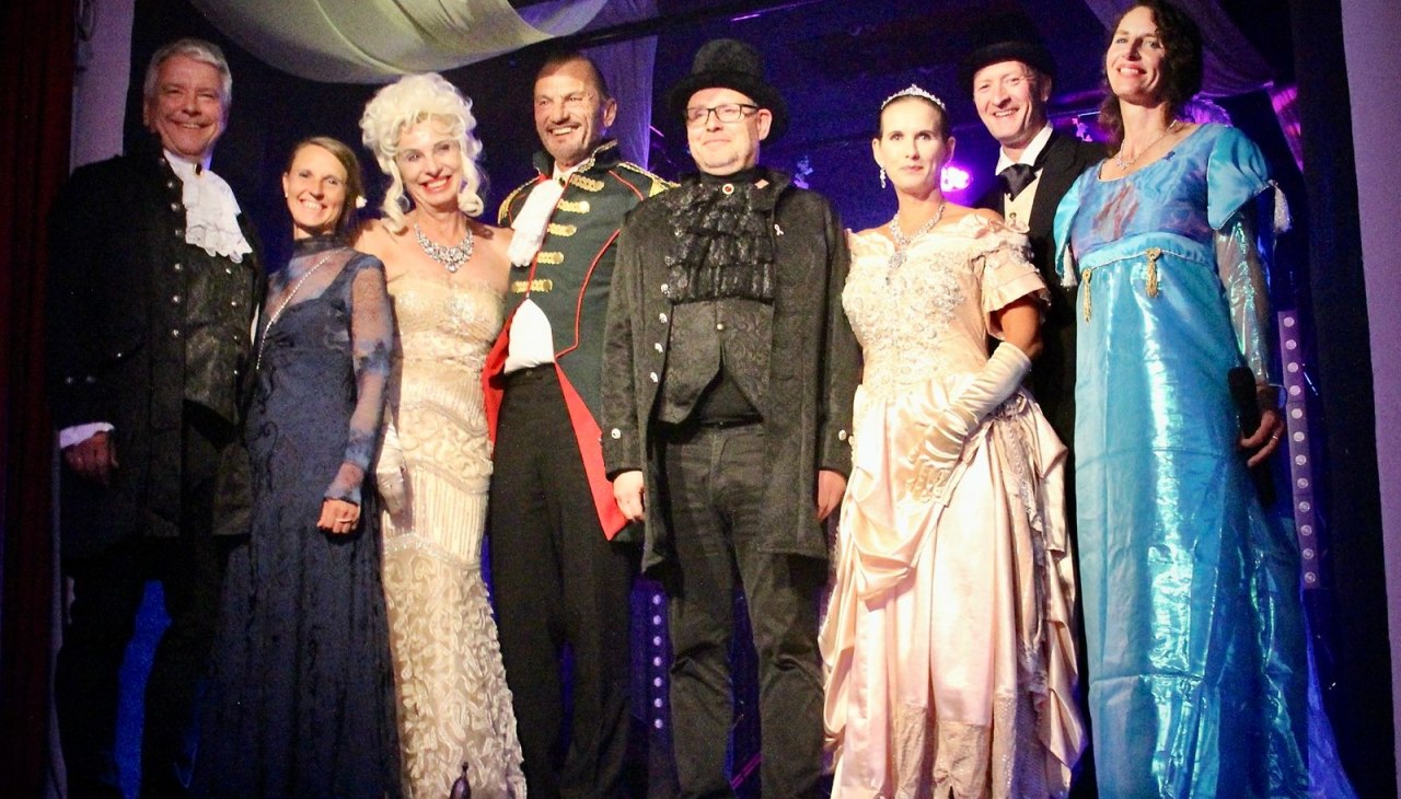 Bridgerton Ball 2025, &copy; Schloss Neuhoff