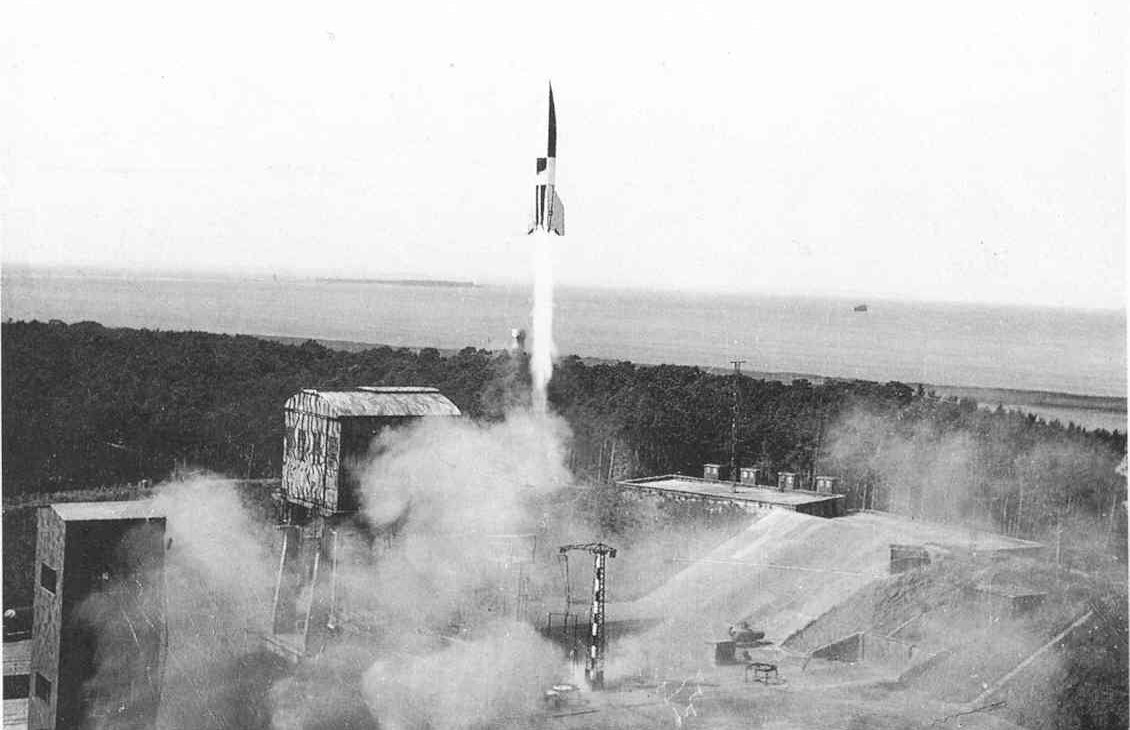 Die Heeresversuchsstelle Peenemünde