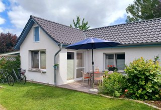 Terrasse FeWo Leuchtturm, © Heuser