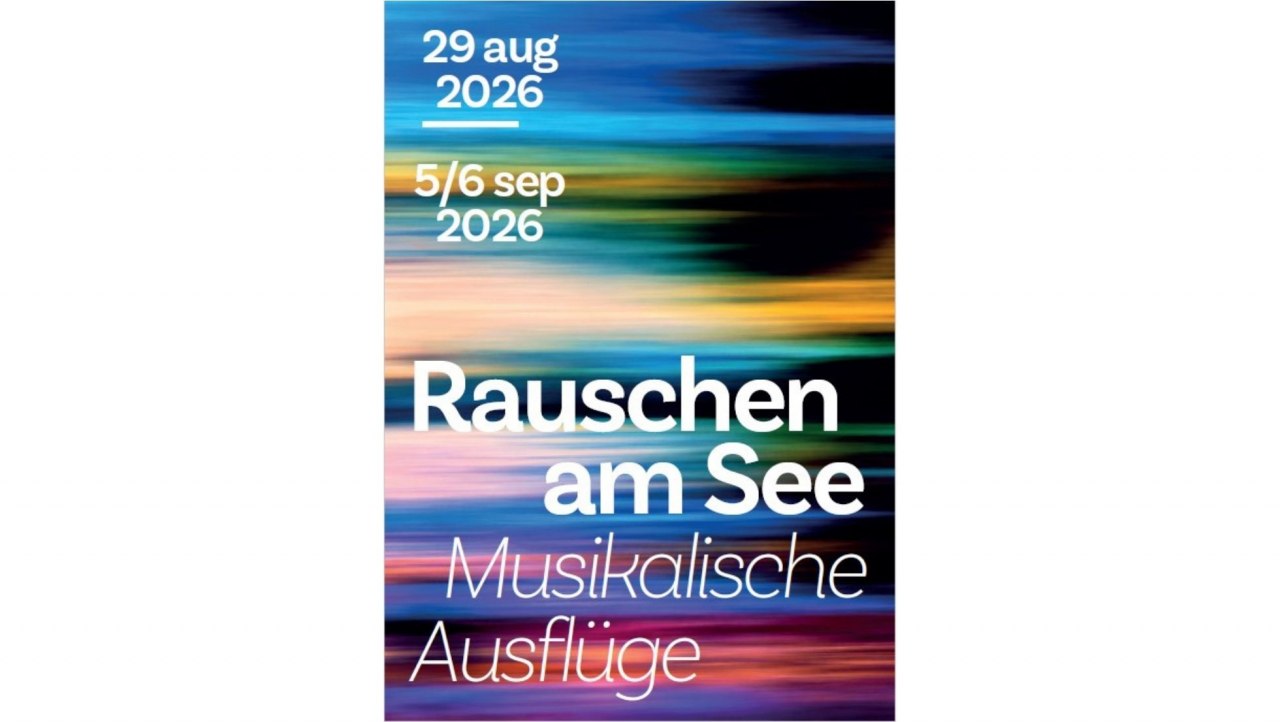 Rauschen am See, ein Festival zum Entdecken. // &copy; Sonja Lena Schmid und Anne von Twardowski
