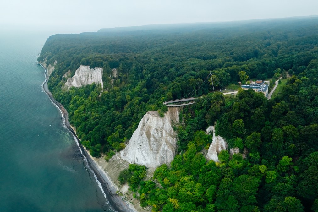 Nationalpark-Zentrum KÖNIGSSTUHL, © Dan Petermann