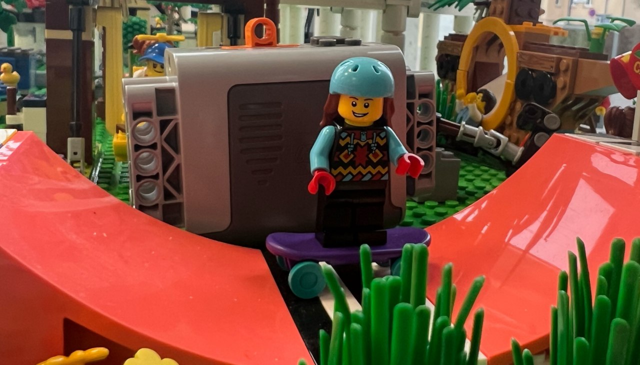 TMV/LEGO&reg;-Ausstellung &copy; K&uuml;bo Bricks, &copy; &copy; K&uuml;bo Bricks