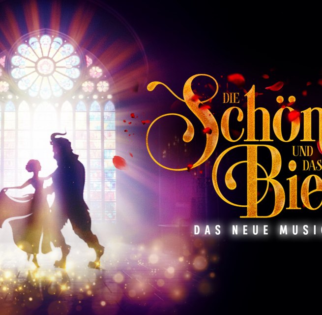 Die Sch&ouml;ne und das Biest // &copy; Bavaria Live Promotion GmbH