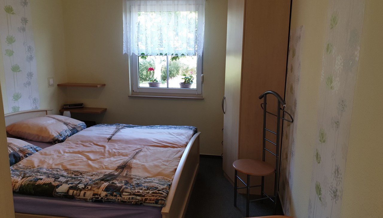 Schlafzimmer, © Christine Grahl Schlafzimmer, © Christine Grahl