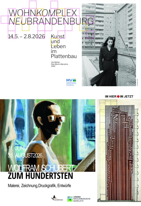 © Kunstsammlung Neubrandenburg © Kunstsammlung Neubrandenburg