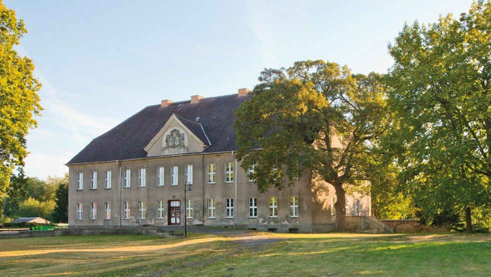 Gutshaus C&ouml;lpin, &copy; Christin Dr&uuml;hl