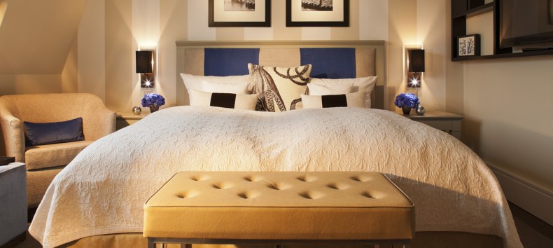 © Strandhotel Ostseeblick