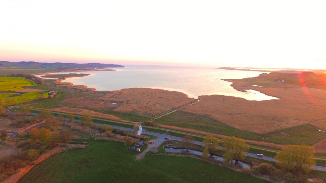 Windrad Blick Gager Middelhagen -Nico-Offermann, © Nico Offermann Windrad Blick Gager Middelhagen -Nico-Offermann, © Nico Offermann