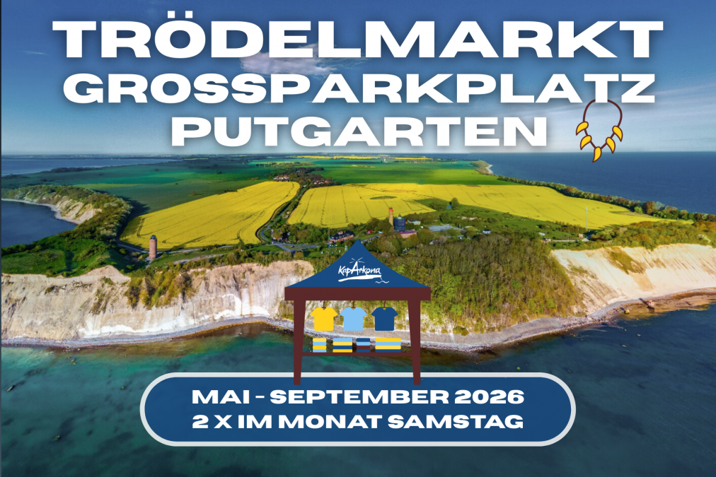 Website Tr&ouml;delmarkt 2026, &copy; Tourismusgesellschaft mbH Kap Arkona