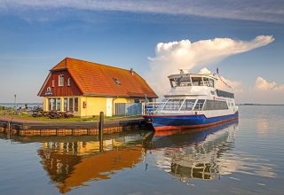 Hafen Born // &copy; MV-TV/Gohlke