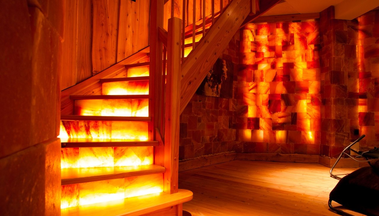 Innenbereich Salzmanufaktur, © Salzmanufaktur/Klemp Innenbereich Salzmanufaktur, © Salzmanufaktur/Klemp