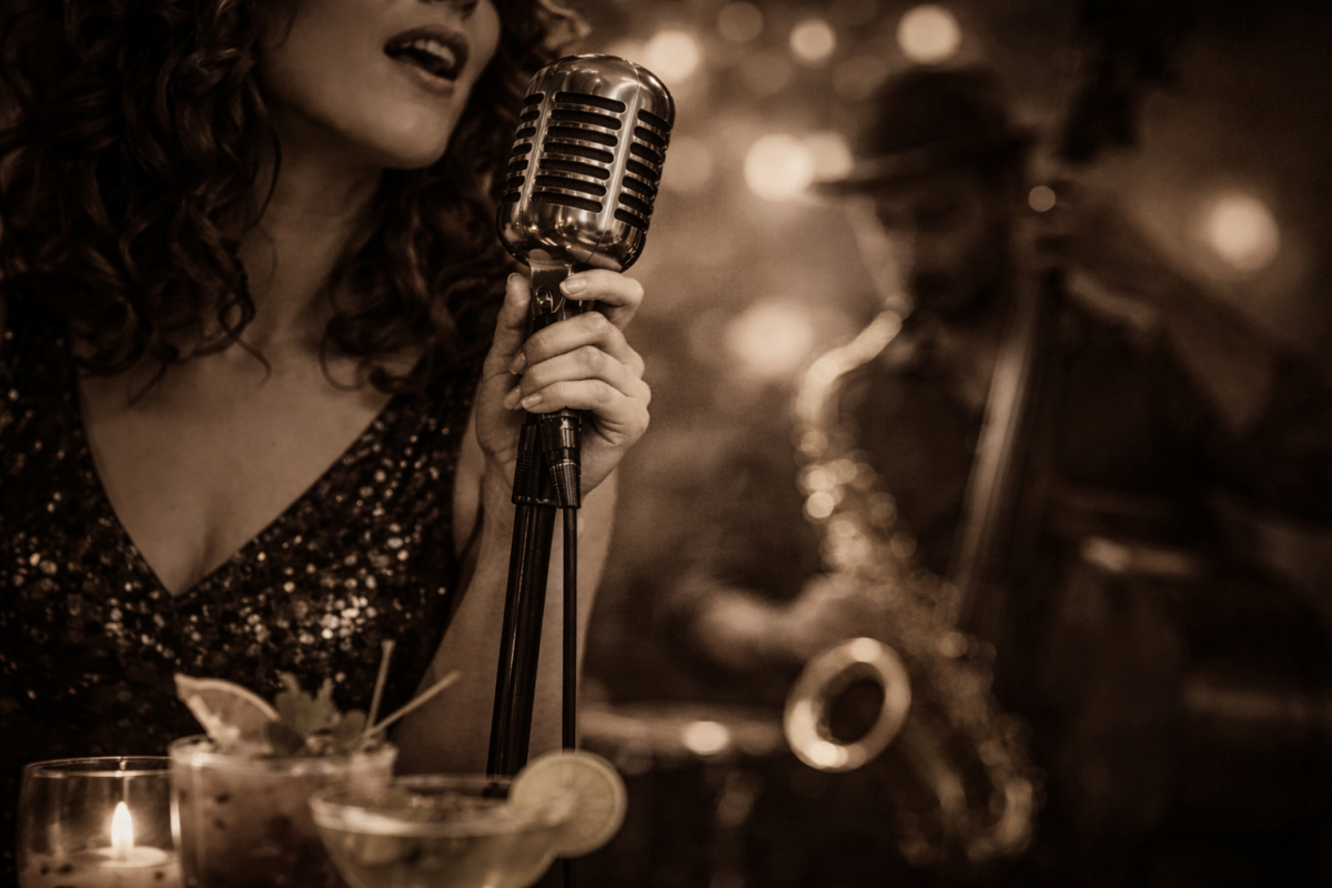 Female-Networking_Live-Musik, © KI generiert mit ChatGPT Female-Networking_Live-Musik, © KI generiert mit ChatGPT