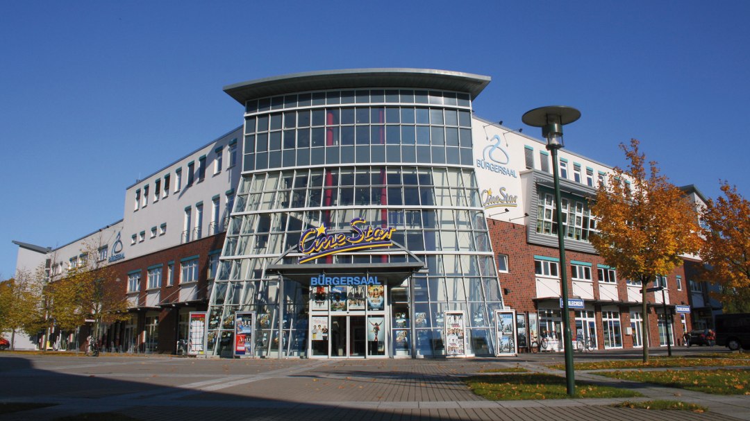 cinestar-16-9, © Kur- und Tourismus GmbH Waren (Müritz) cinestar-16-9, © Kur- und Tourismus GmbH Waren (Müritz)