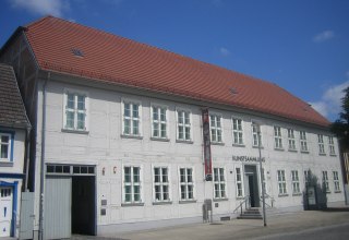 Kunstsammlung Neubrandenburg, &copy; LasseG / Wikimedia