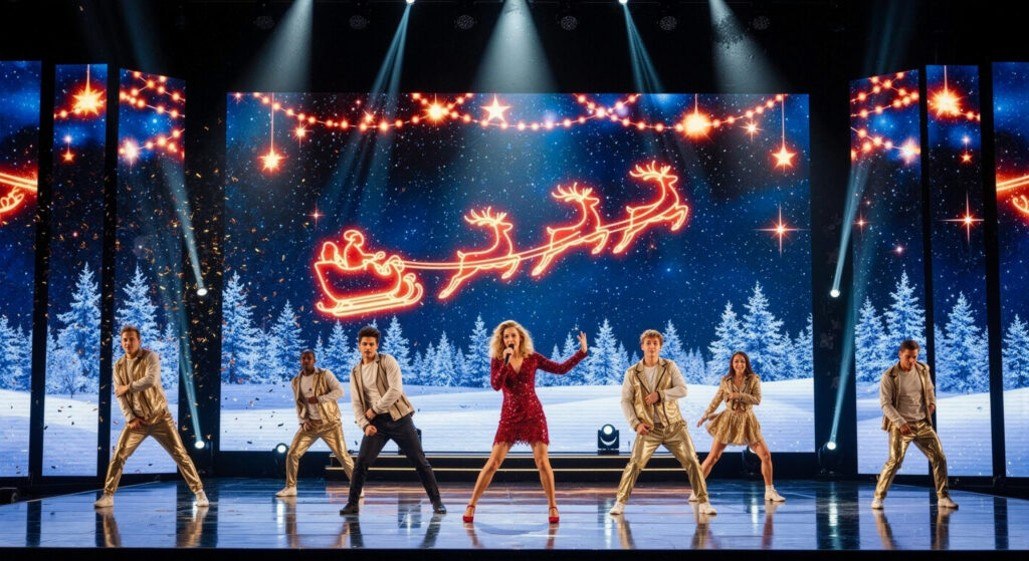 ALL I WANT FOR CHRISTMAS, © Veranstalter ALL I WANT FOR CHRISTMAS, © Veranstalter