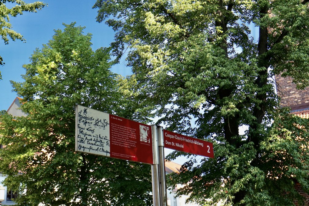 CDF Bildweg, © Gudrun Koch CDF Bildweg, © Gudrun Koch