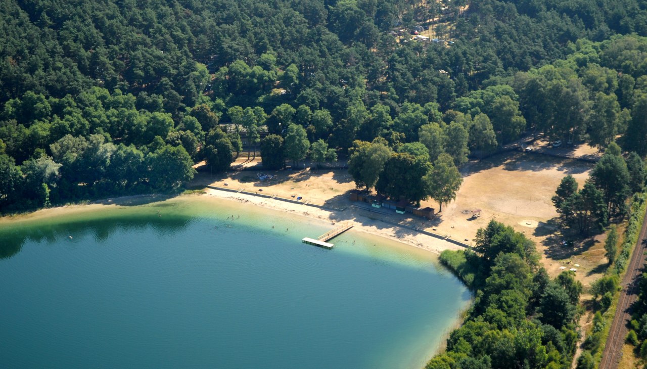 Luftansicht, © Haveltourist Luftansicht, © Haveltourist