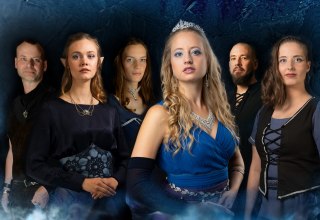 Eine musikalische Reise in die Elfenlande des hohen Nordens - alte Mythen treffen moderne Fantasy, © Fairytale Eine musikalische Reise in die Elfenlande des hohen Nordens - alte Mythen treffen moderne Fantasy, © Fairytale