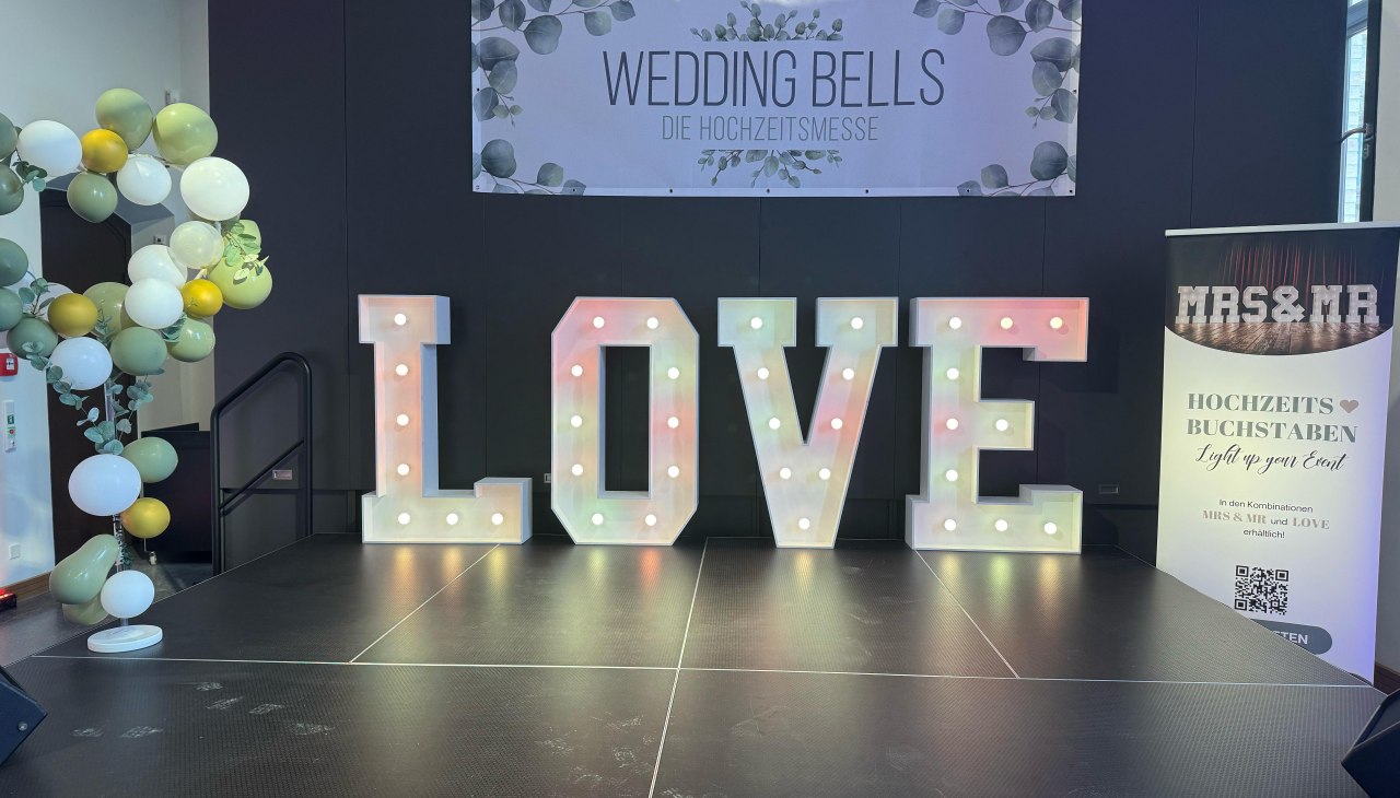 Wedding Bells Schloss Bothmer, &copy; Das AgenturHaus GmbH