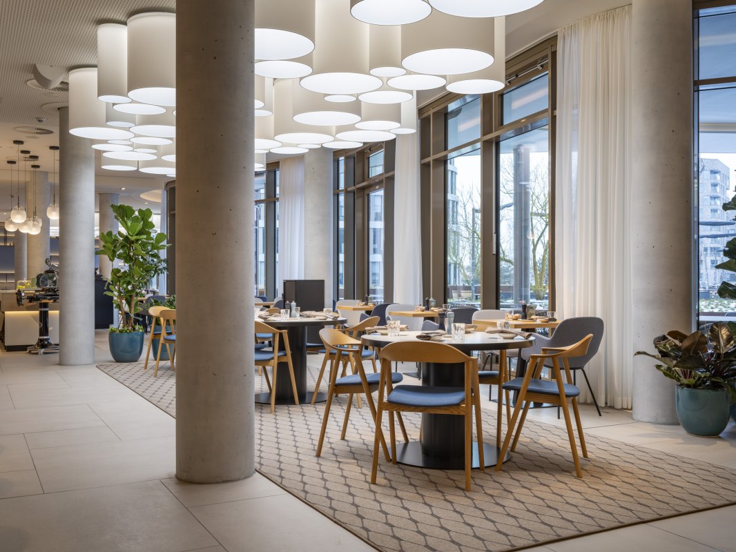 &copy; Scanhotels Stadthafen