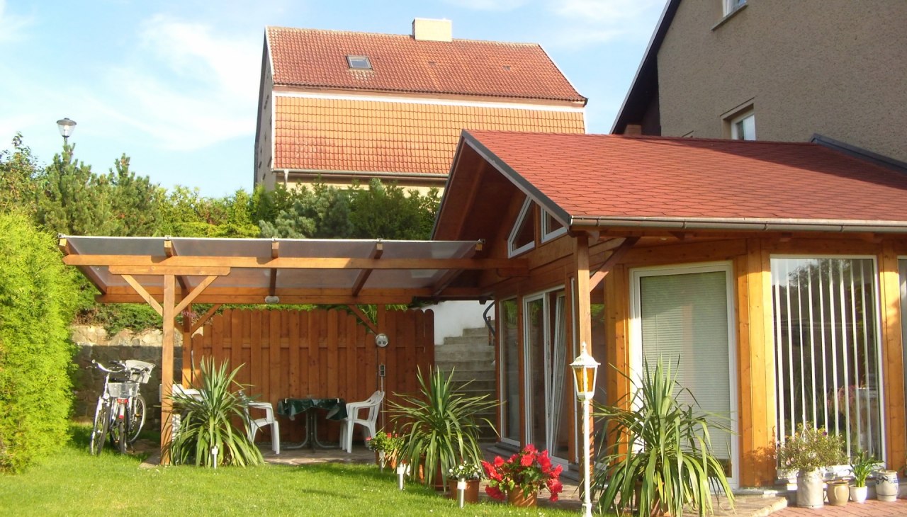 Der Wintergarten, &copy; B&auml;rbel G&uuml;ldner