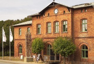 Besucherinformationszentrum und Stadtinformation im Klaus-Bahlsen-Haus, © J. Bengs